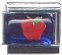 Apple 9mm Moni Originals® Charm