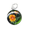 California Poppy Moni Originals® Dangle Charm - Style 2