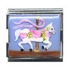 Carousel Megalink Moni Originals® Charm