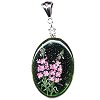 Fireweed Moni Originals® Large Oval Pendant