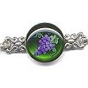 Purple Grapes Single Bracelet