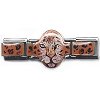 Leopard Moni Originals® Centerpiece Italian Charm