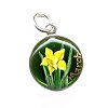 Daffodil Moni Originals® Charm (March Flower)