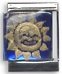 Celestial Sun 13mm Moni Originals® Charm