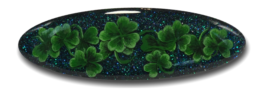 Thumbnail Image of Clover, Oval