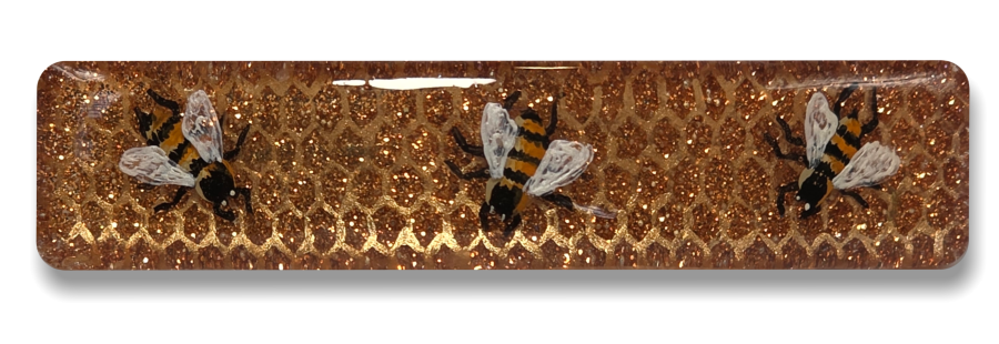 Thumbnail Image of Bees, Rectangle