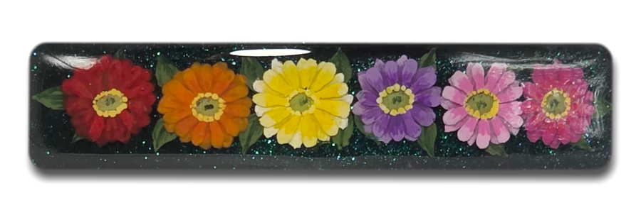 Thumbnail Image of Gerbera, Multi, Rectangle