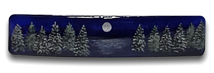 Thumbnail Image of Tahoe at Night, Rectangle